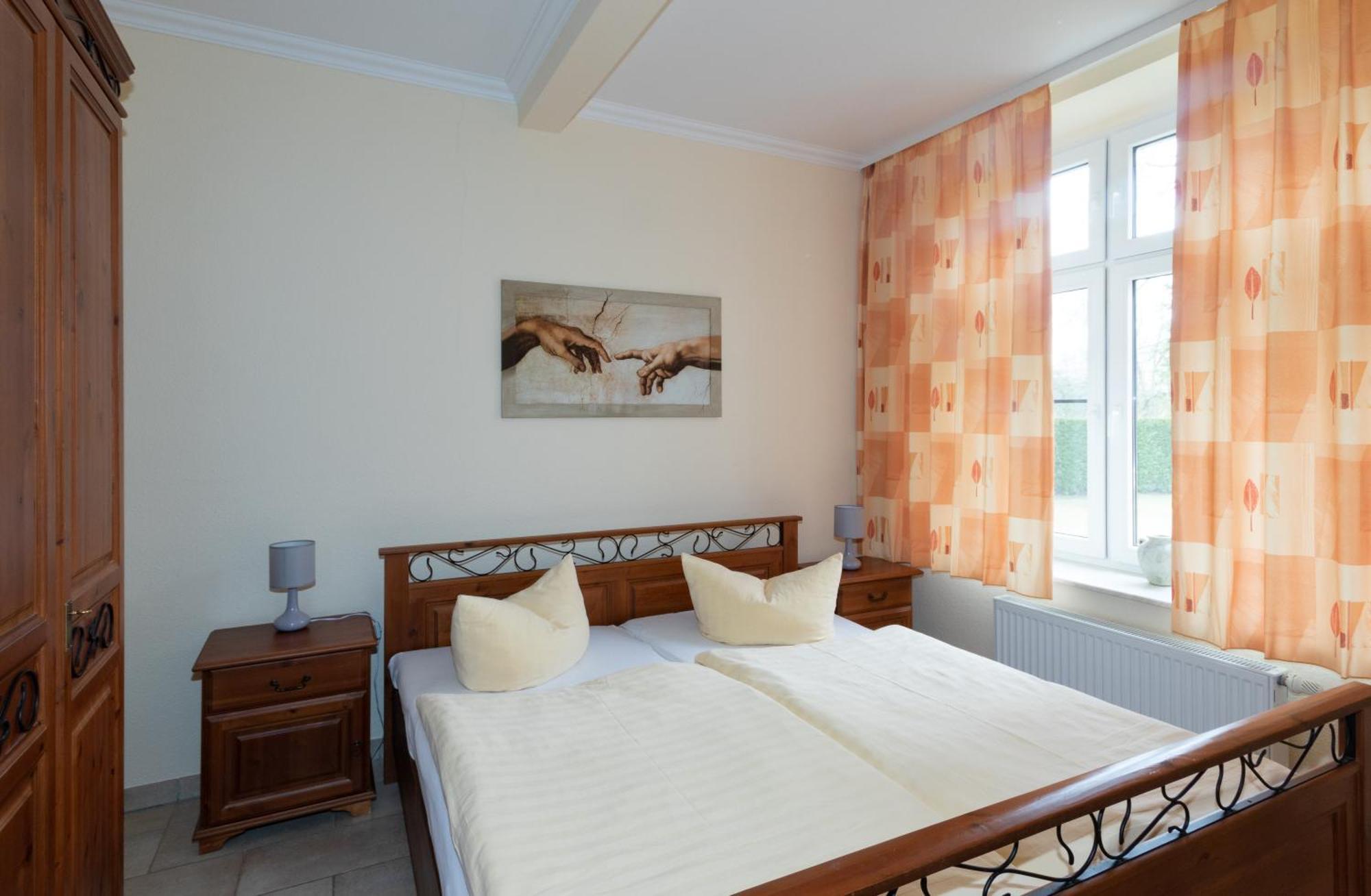 Wassermannapartments Burg  Zewnętrze zdjęcie