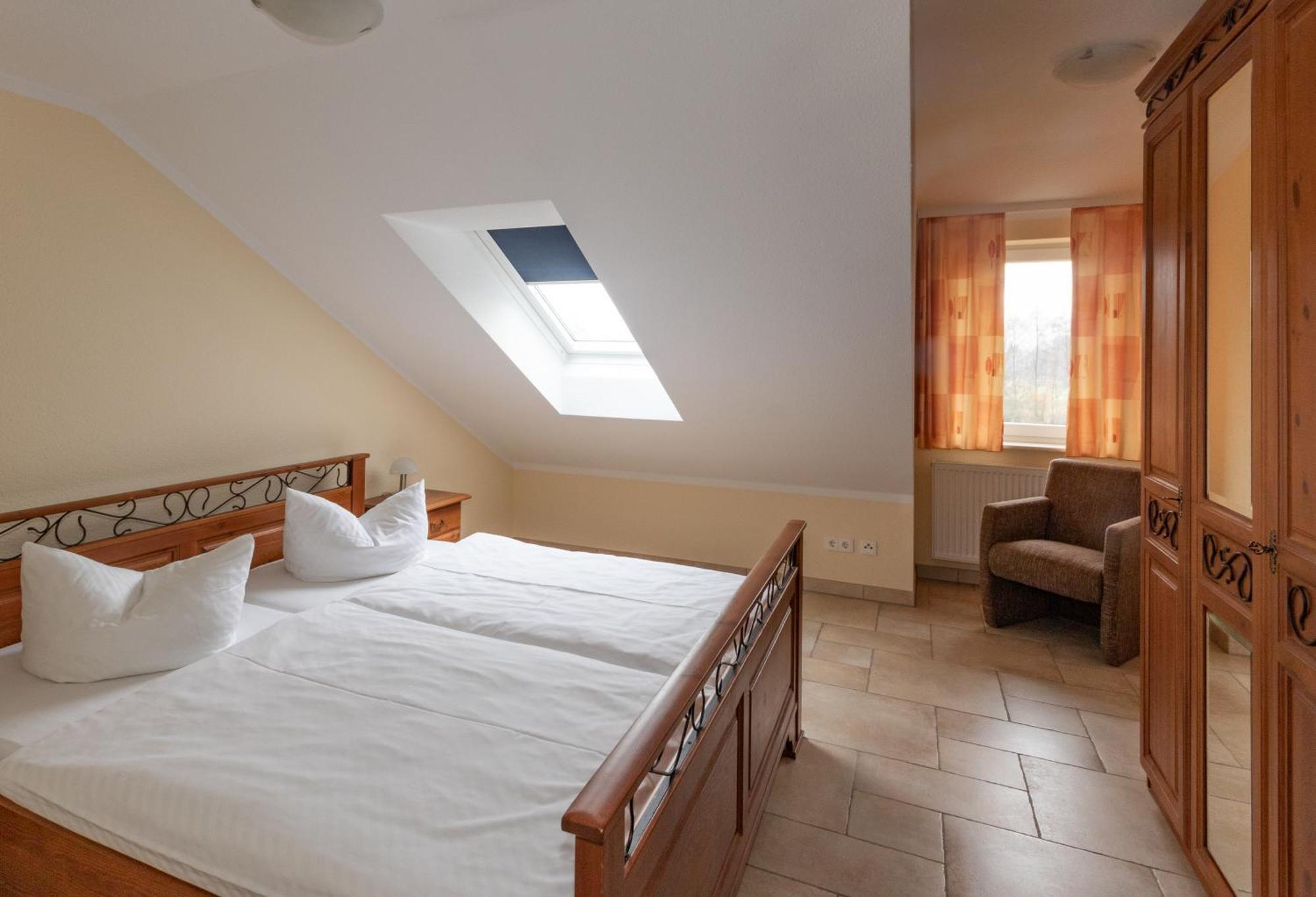 Wassermannapartments Burg  Zewnętrze zdjęcie