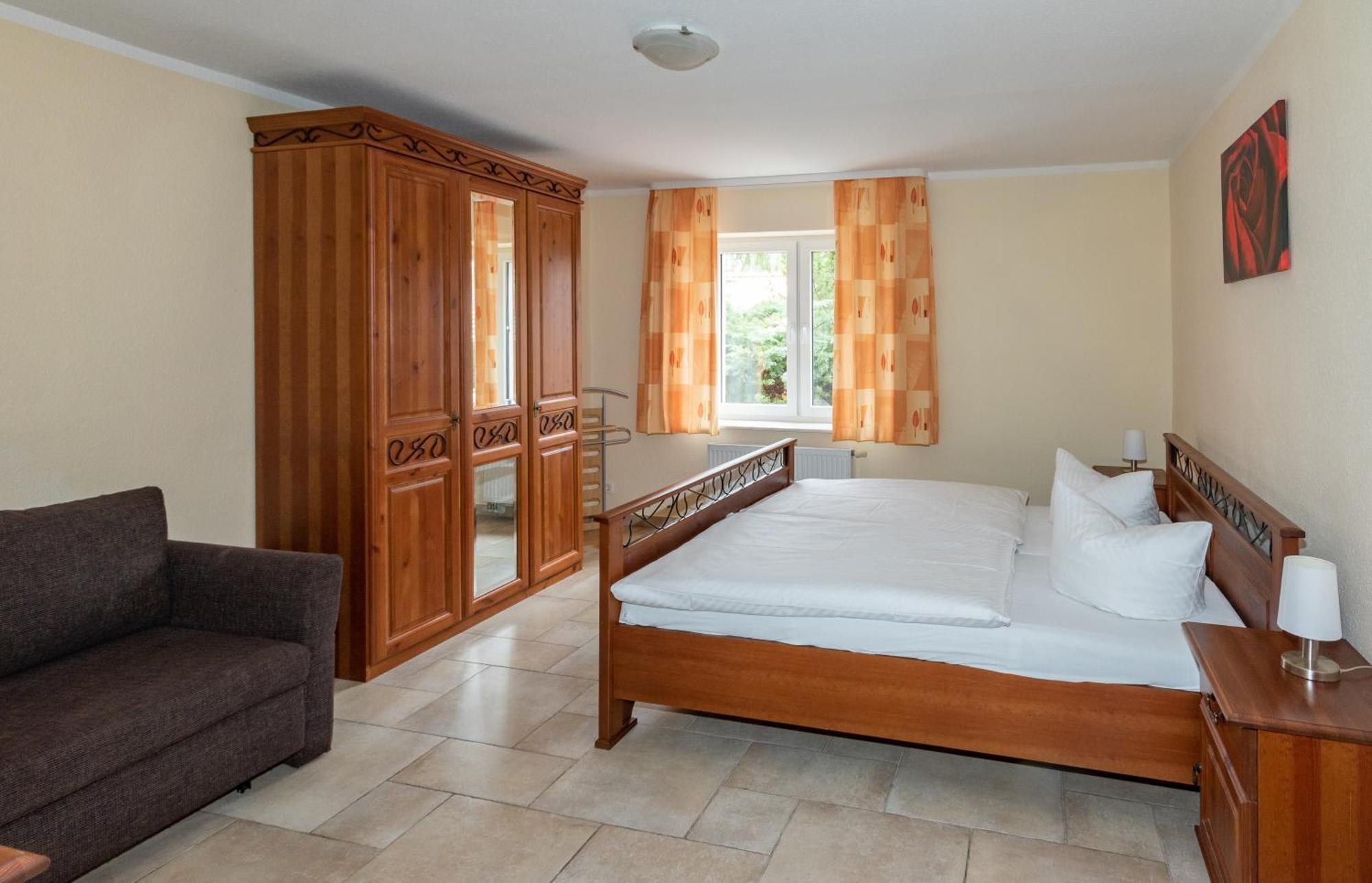 Wassermannapartments Burg  Zewnętrze zdjęcie