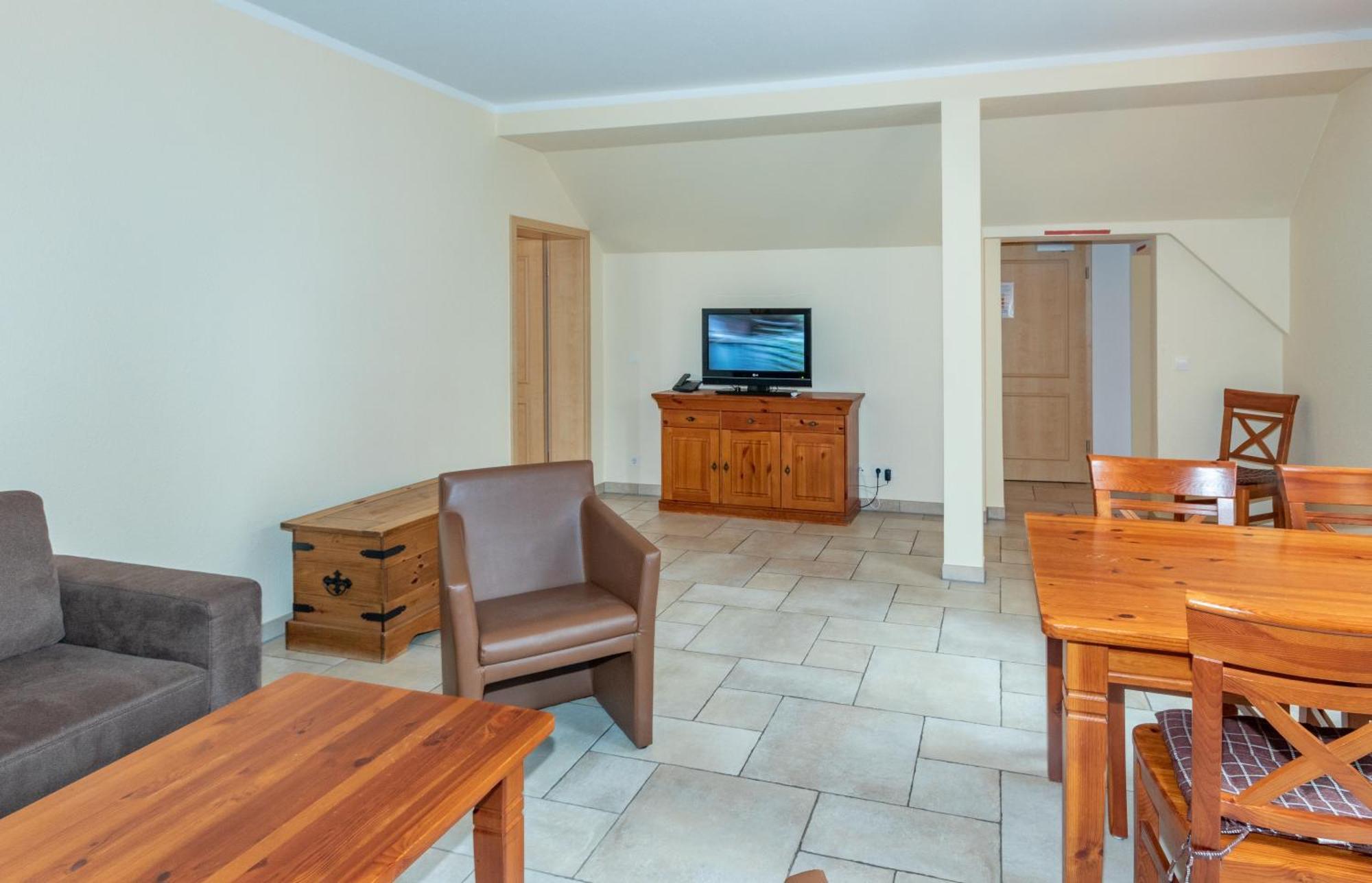 Wassermannapartments Burg  Zewnętrze zdjęcie