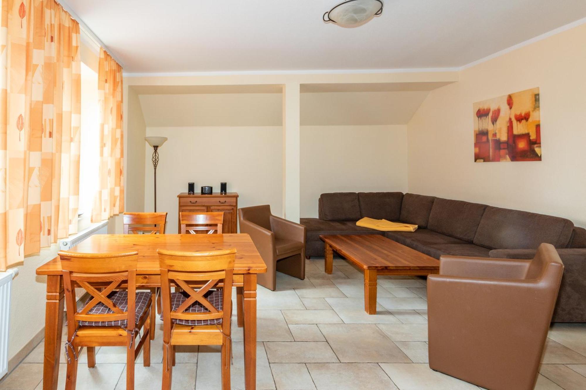Wassermannapartments Burg  Zewnętrze zdjęcie