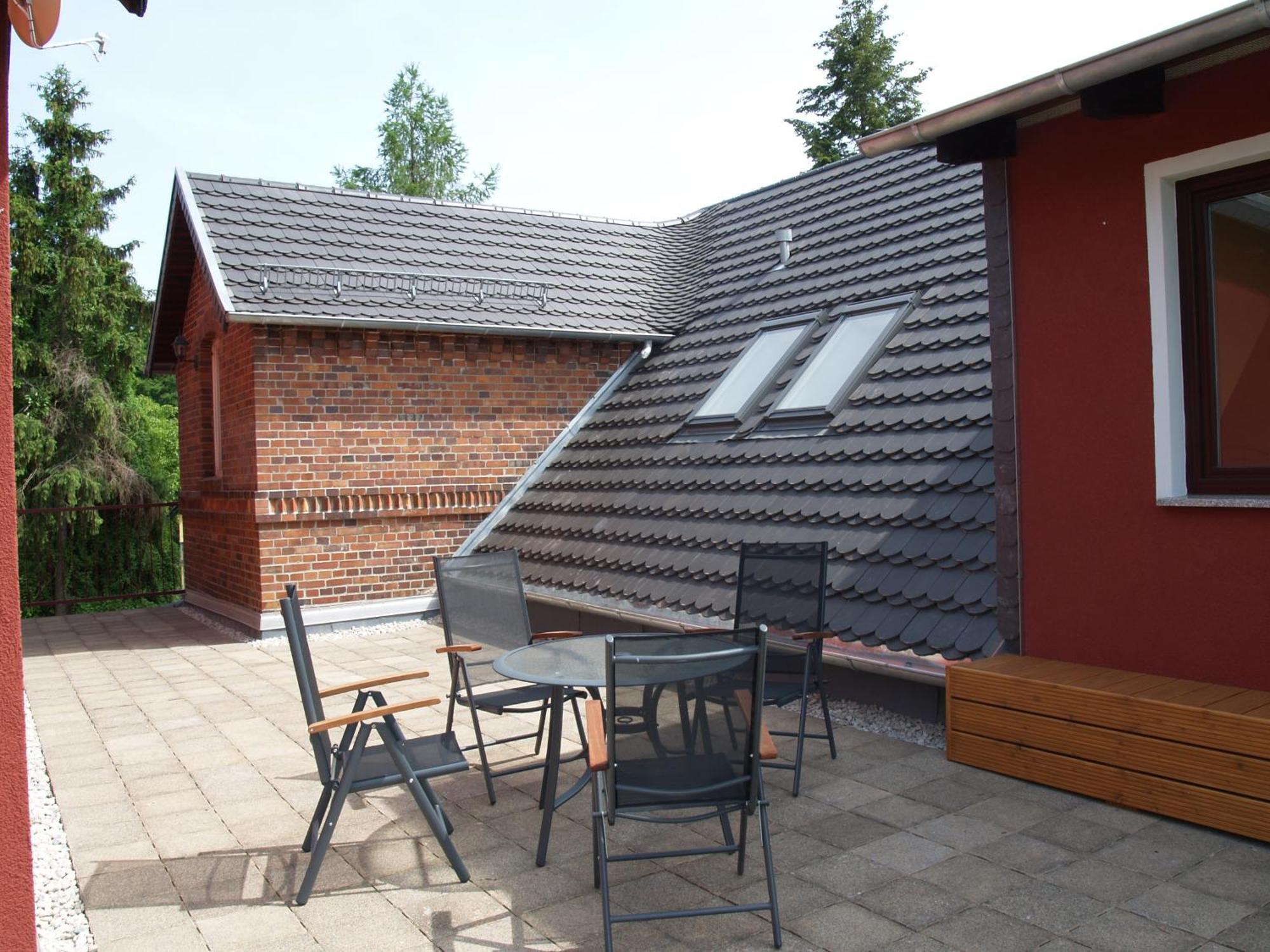 Wassermannapartments Burg  Zewnętrze zdjęcie